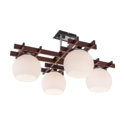 Люстра на штанге Citilux Нарита CL114141