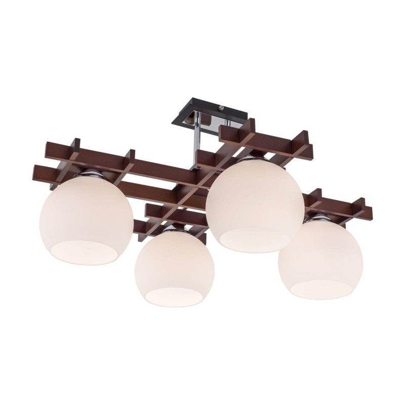 Люстра на штанге Citilux Нарита CL114141
