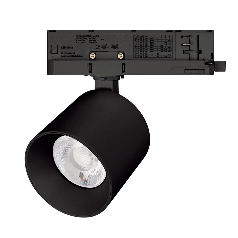 Светодиодный трековый светильник Arlight 052289 DYKE