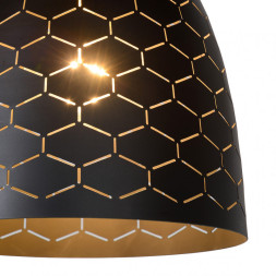 Подвесной светильник LUCIDE Galla 43408/24/30