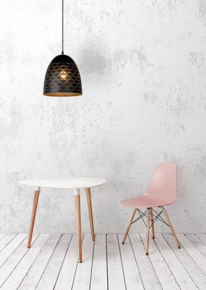 Подвесной светильник LUCIDE Galla 43408/24/30