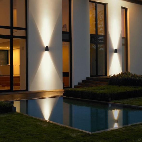 Уличный настенный светильник LOFT IT 100004/2