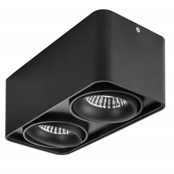 Накладной точечный светильник Lightstar Monocco 212527