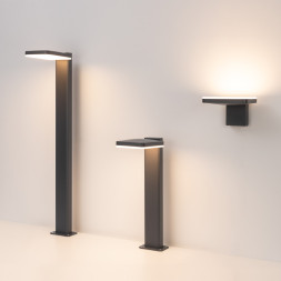 Уличный настенный светильник Arlight LGD-TENT 029977