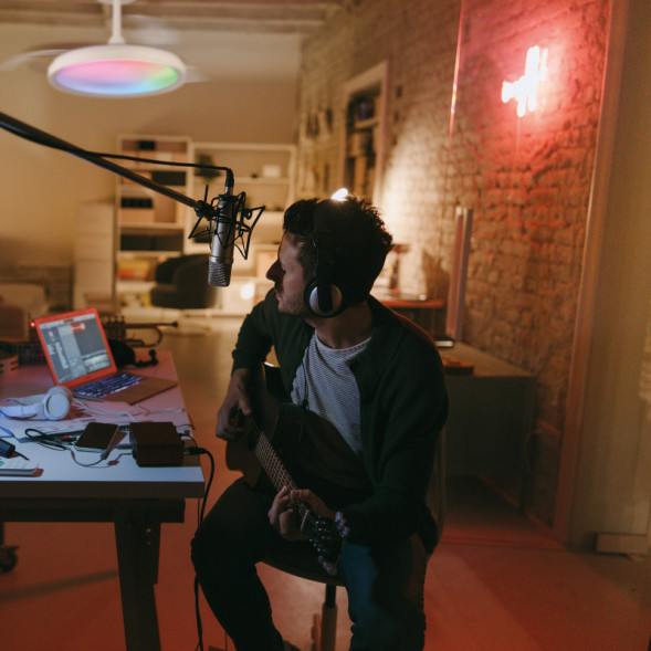 Потолочный светильник Mantra 8758 SIBERIA