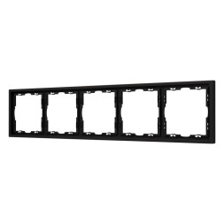 Рамка для электроустановки 054228 Arlight FRM-NOBE-SFPL