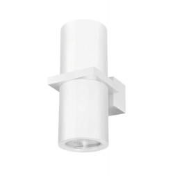 Бра Crystal Lux CLT 021 CLT 021W WH