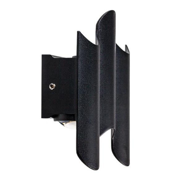 Уличный настенный светильник Lightstar Bosso 341347