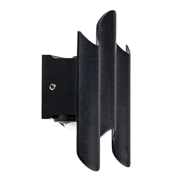 Уличный настенный светильник Lightstar Bosso 341347