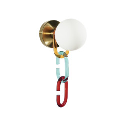 Детское бра LOFT IT Chain 10128W Mult