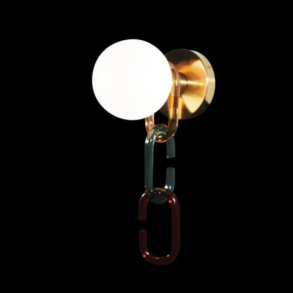 Детское бра LOFT IT Chain 10128W Mult