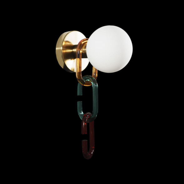 Детское бра LOFT IT Chain 10128W Mult