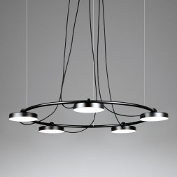 Подвесная люстра ImperiumLoft 151602-26