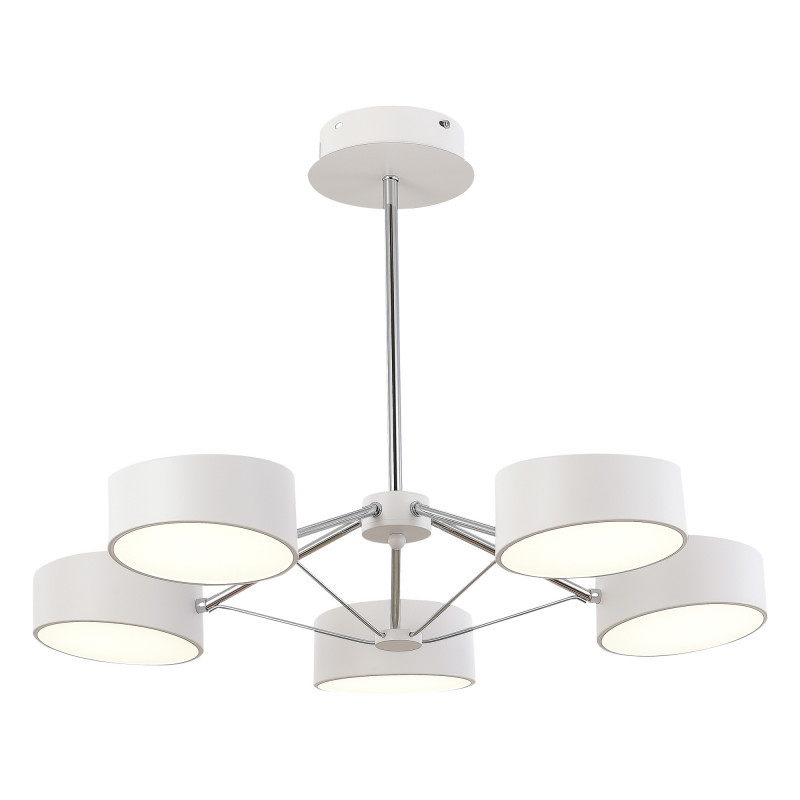 Люстра на штанге Evoluce SLE6005-502-05 VALLE