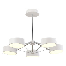 Люстра на штанге Evoluce SLE6005-502-05 VALLE