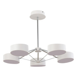 Люстра на штанге Evoluce SLE6005-502-05 VALLE