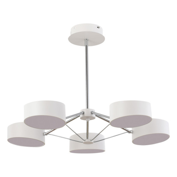 Люстра на штанге Evoluce SLE6005-502-05 VALLE