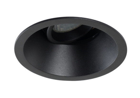 Встраиваемый точечный светильник Crystal Lux CLT 008 CLT 008C1 BL