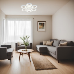 Потолочная люстра Escada 10204/7LED