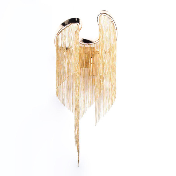 Бра LOFT IT Stream 10208W Gold