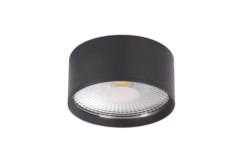 Накладной точечный светильник Crystal Lux CLT 525C70 BL 4000K