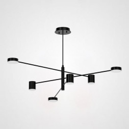 Люстра на штанге ImperiumLoft 189814-26 Motvikt