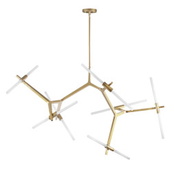 Подвесной светильник LOFT IT 10399/14 GD Agnes