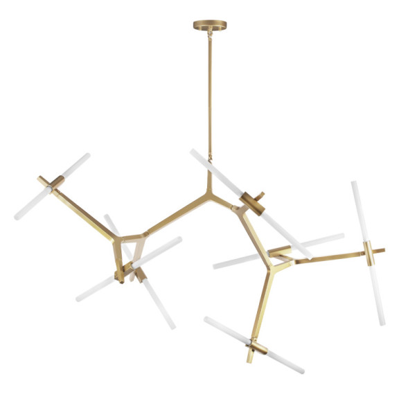 Подвесной светильник LOFT IT 10399/14 GD Agnes