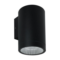 Уличный настенный светильник ARTE Lamp torcular A1313AL-1BK