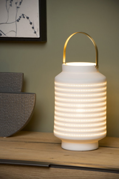 Настольная лампа LUCIDE JAMILA 13526/01/31