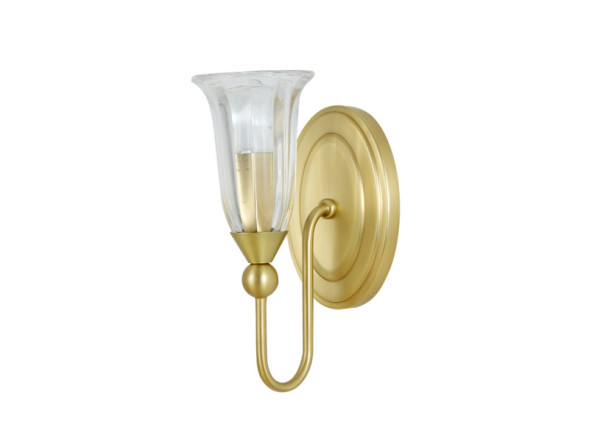 Бра Newport 3711/A brass MARGO