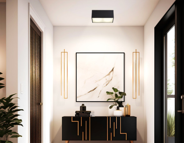 Накладной точечный светильник Ambrella Light TECHNO SPOT TN6535