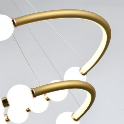 Подвесная люстра ImperiumLoft 194914-23