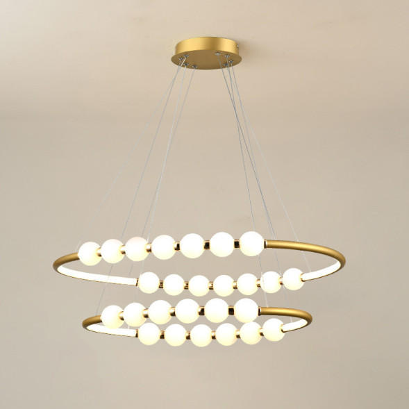 Подвесная люстра ImperiumLoft 194914-23