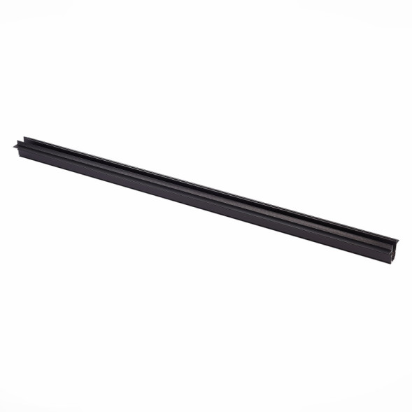 Трековый магнитный шинопровод ST-Luce ST1004.429.12 Track Black magnet in ГКЛ 12мм