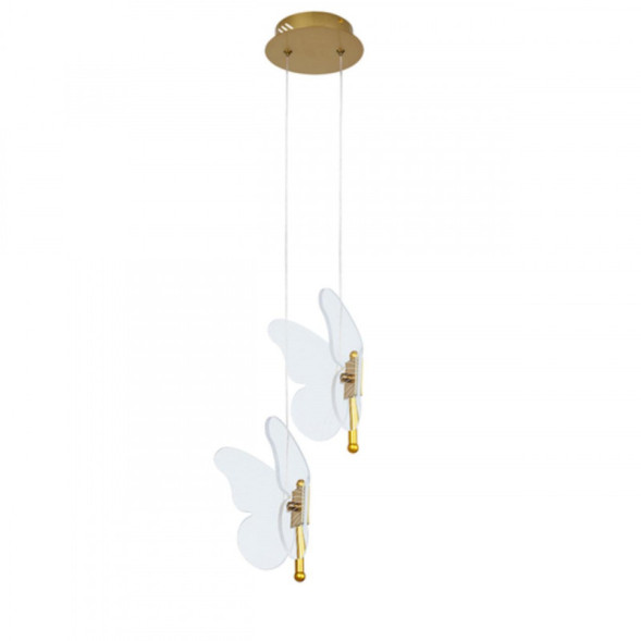 Детский светильник ARTE Lamp Darcy A2187SP-2GO
