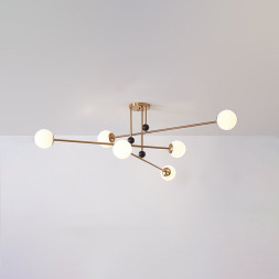 Подвесная люстра ImperiumLoft 185383-26