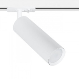 Трековый светильник ARTE Lamp BEID A1515PL-1WH