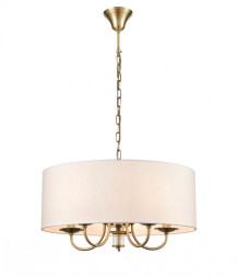 Подвесная люстра Vele Luce VL4194P05 Soprano