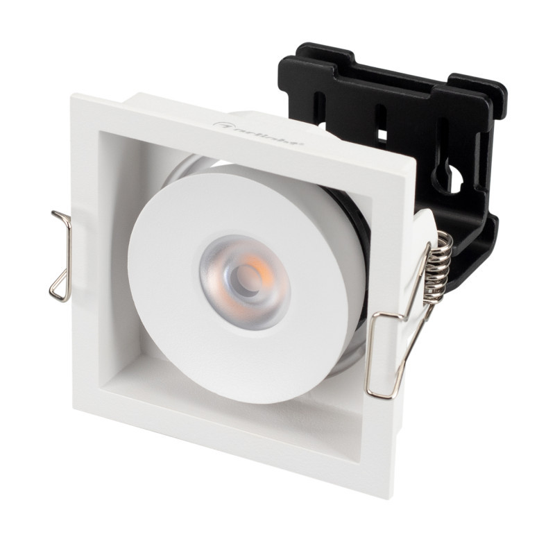 Встраиваемый точечный светильник Arlight CL-SIMPLE 026874