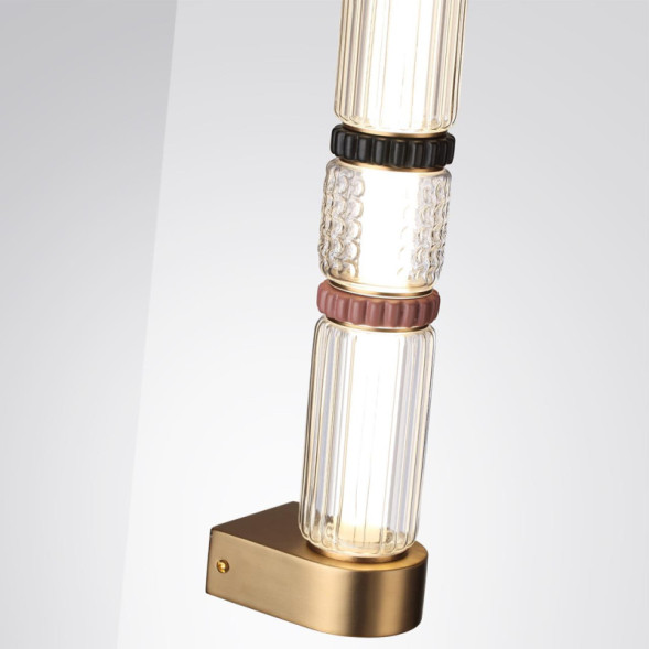 Бра Odeon Light collier 5455/12WL