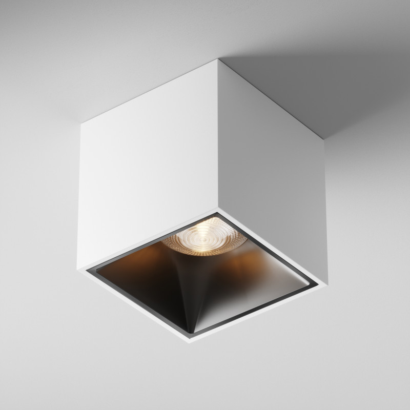 Накладной точечный светильник Maytoni Technical C065CL-L12W3K-D Alfa LED
