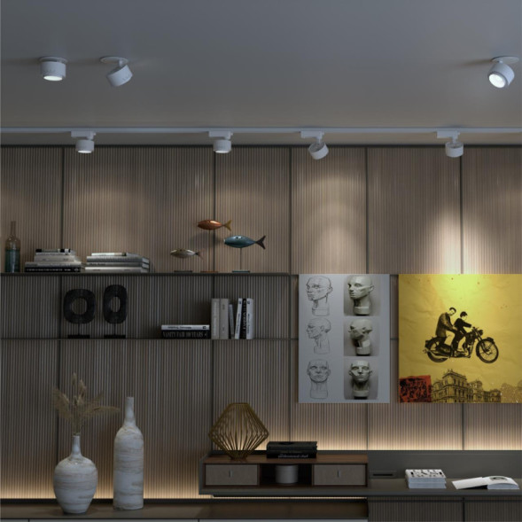 Спот Novotech EDDY 358945