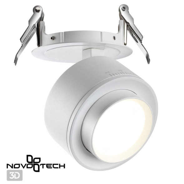Спот Novotech EDDY 358945