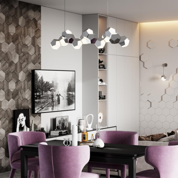 Бра Odeon Light BINGO 4304/7WL