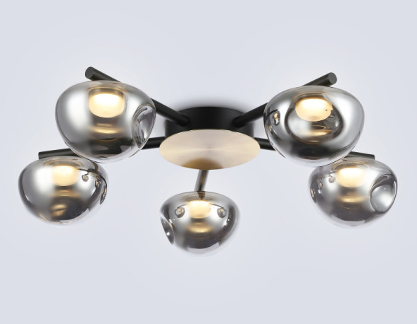 Люстра потолочная Ambrella Light LH12009 HIGH LIGHT