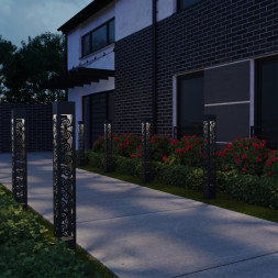 Садово-парковый светильник Novotech Netz 359284