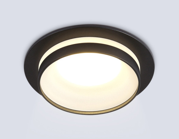 Точечный встраиваемый светильник Ambrella Light TN30708 TECHNO SPOT