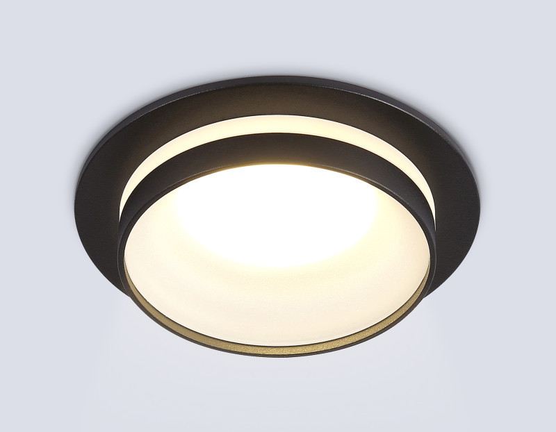 Точечный встраиваемый светильник Ambrella Light TN30708 TECHNO SPOT