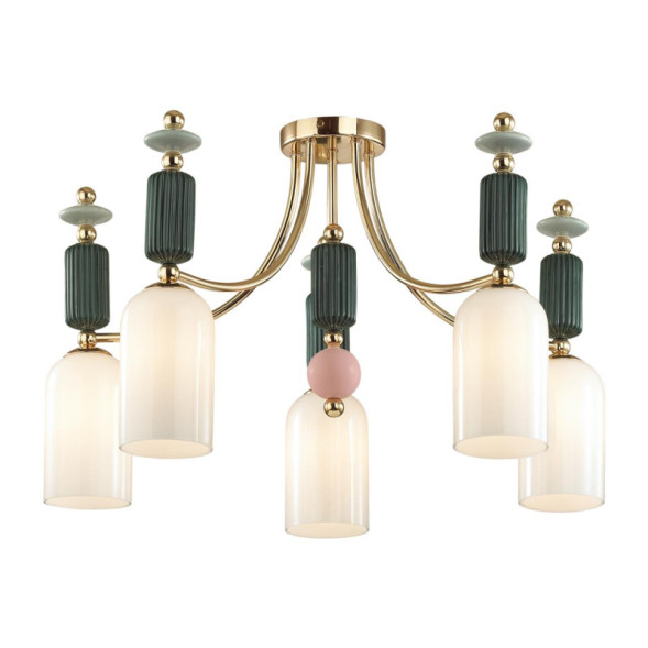 Потолочная люстра Odeon Light CANDY 4861/5C